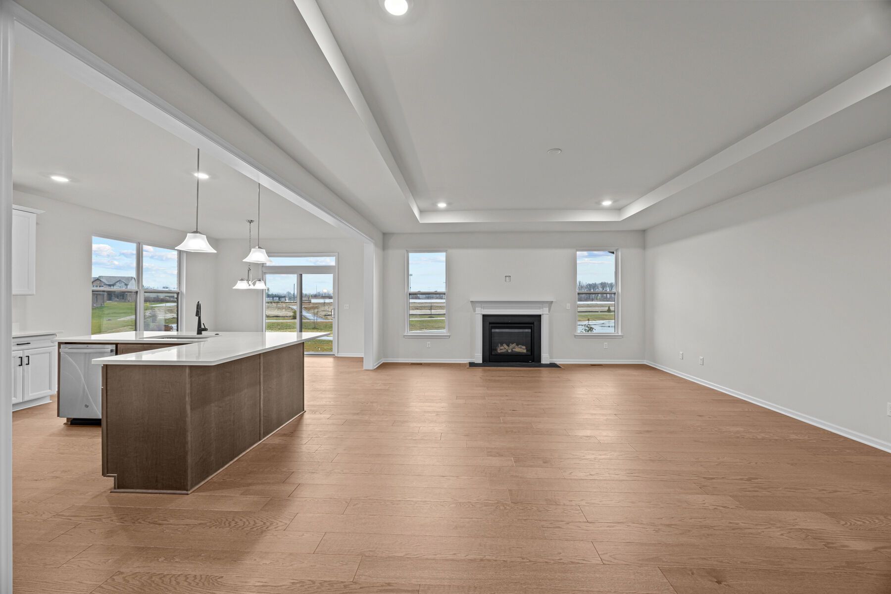Family Room - Representational Photo
