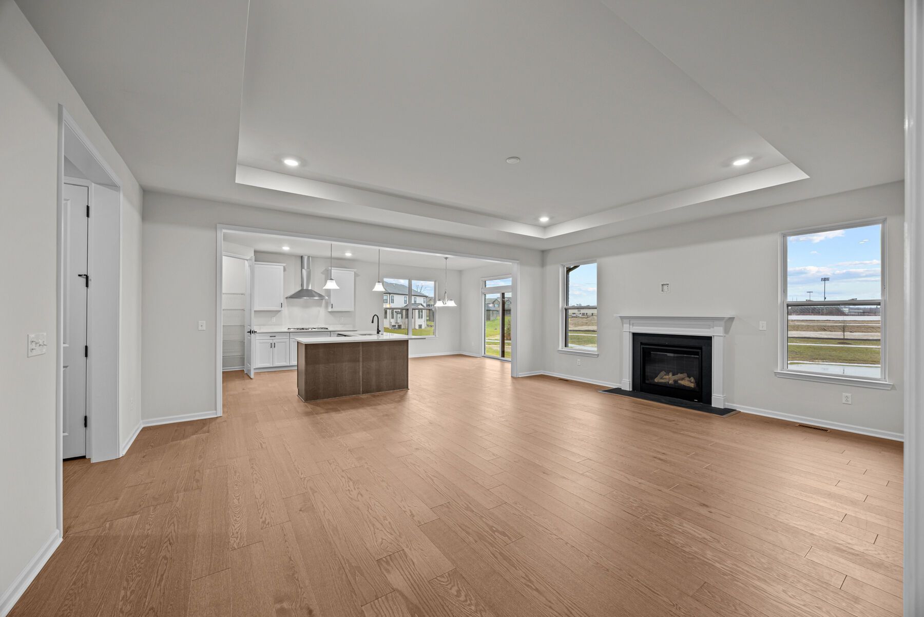 Family Room - Representational Photo