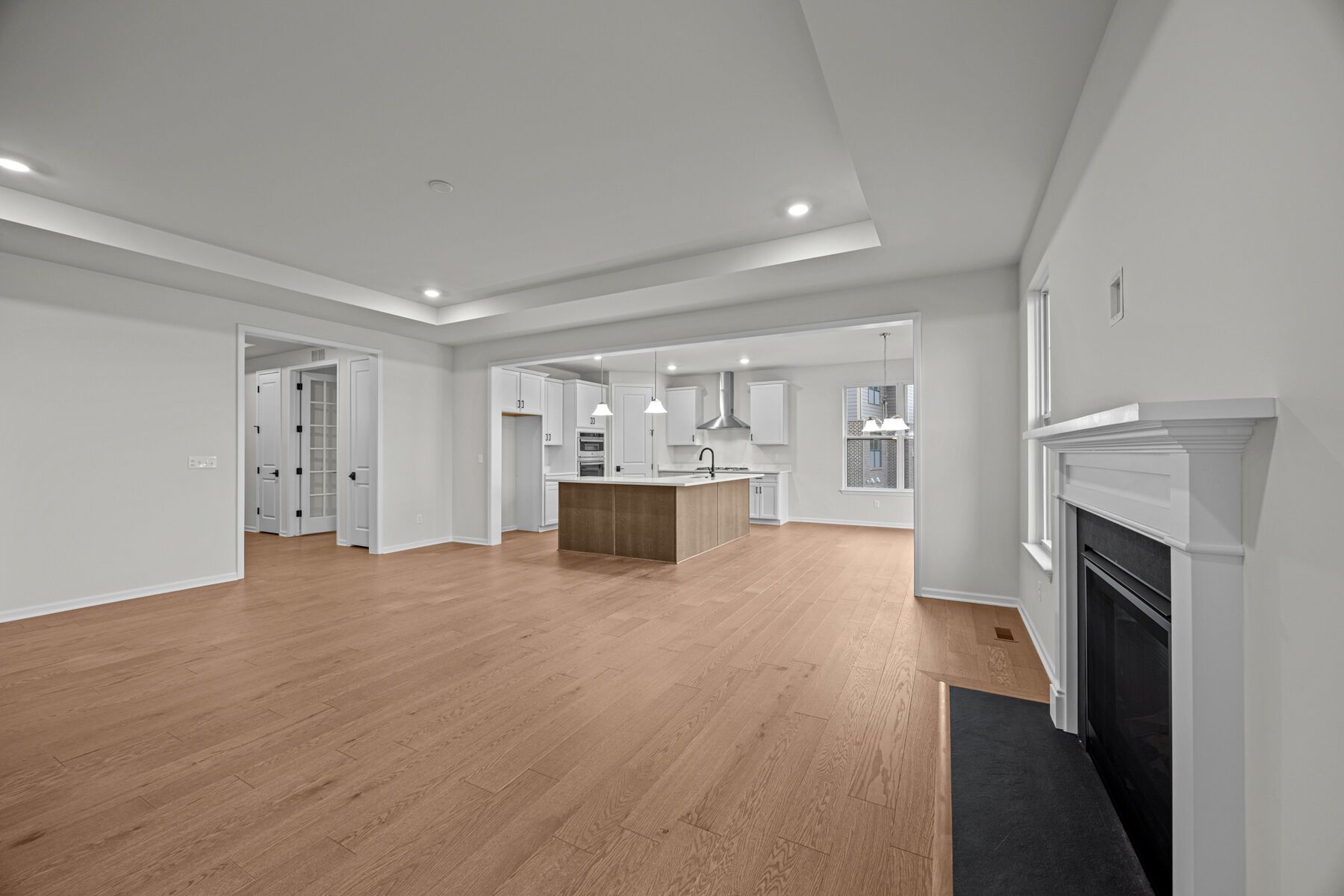 Family Room - Representational Photo