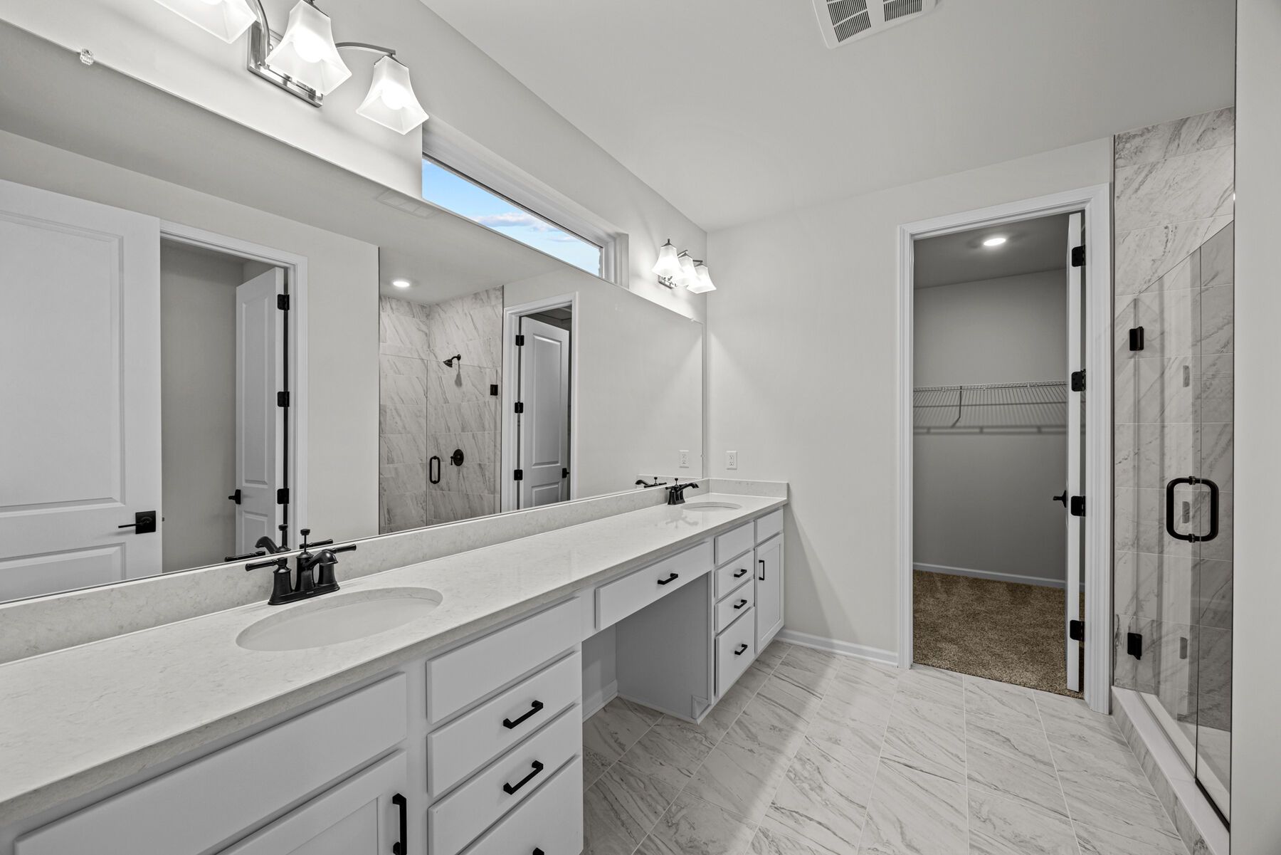 Owner's Bathroom - Representational Photo