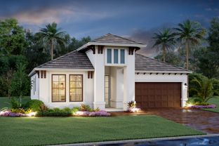 Cedar - Hawkstone: Sarasota, Florida - M/I Homes