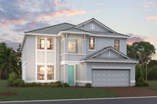 Estero - Sweetwater at Lakewood Ranch: Lakewood Ranch, Florida - M/I Homes