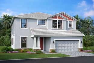 Estuary - Hawkstone: Sarasota, Florida - M/I Homes