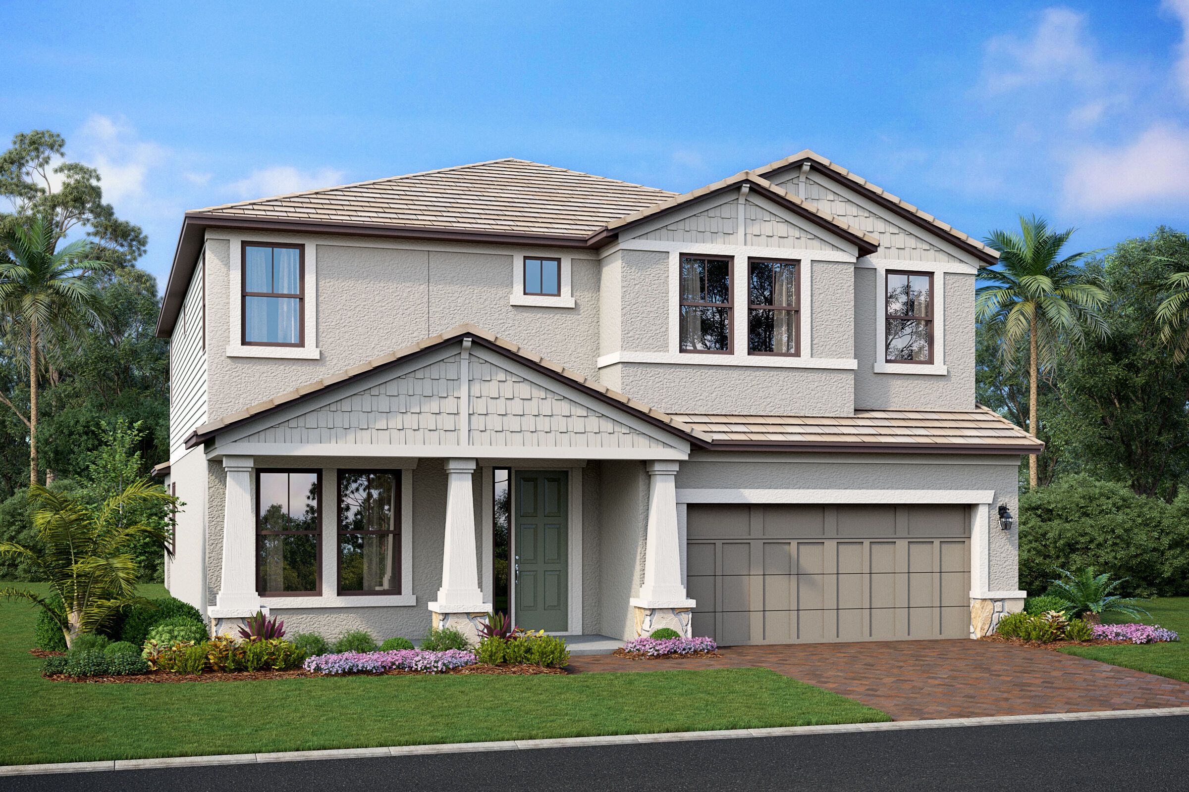 Wekiva - Hawkstone: Sarasota, Florida - M/I Homes