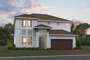 Whitney - Sweetwater at Lakewood Ranch: Lakewood Ranch, Florida - M/I Homes