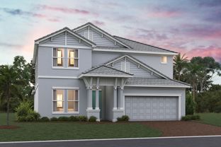 Whitney - Sweetwater at Lakewood Ranch: Lakewood Ranch, Florida - M/I Homes