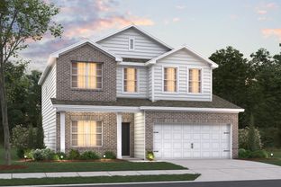 Madison - Reserve at Silver Springs: Columbia, Tennessee - M/I Homes