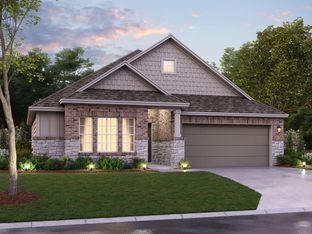 De Vaca - Miller's Pond: Rosenberg, Texas - M/I Homes