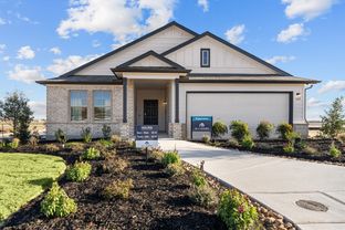 Esparanza - Greenspoint Heights: Seguin, Texas - M/I Homes