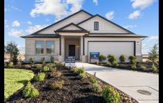 Greenspoint Heights: Seguin, Texas - M/I Homes