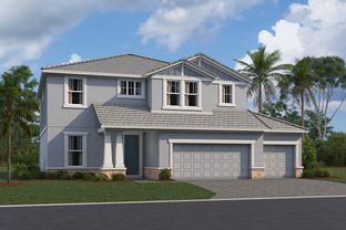 Estuary - Hawkstone: Sarasota, Florida - M/I Homes