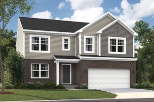 Aubrey - Cobblestone Creek Woodlands: Van Buren Township, Michigan - M/I Homes