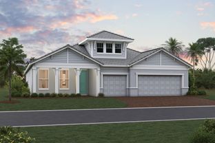 Ginnie - Sweetwater at Lakewood Ranch: Lakewood Ranch, Florida - M/I Homes