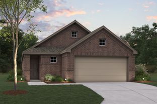 Aster - Valleybrooke: Mesquite, Texas - M/I Homes