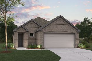 Aster - Valleybrooke: Mesquite, Texas - M/I Homes