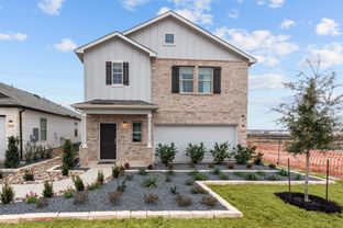 Dogwood - Meadows at Clear Springs: New Braunfels, Texas - M/I Homes