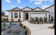 Verano Farms: Von Ormy, Texas - M/I Homes