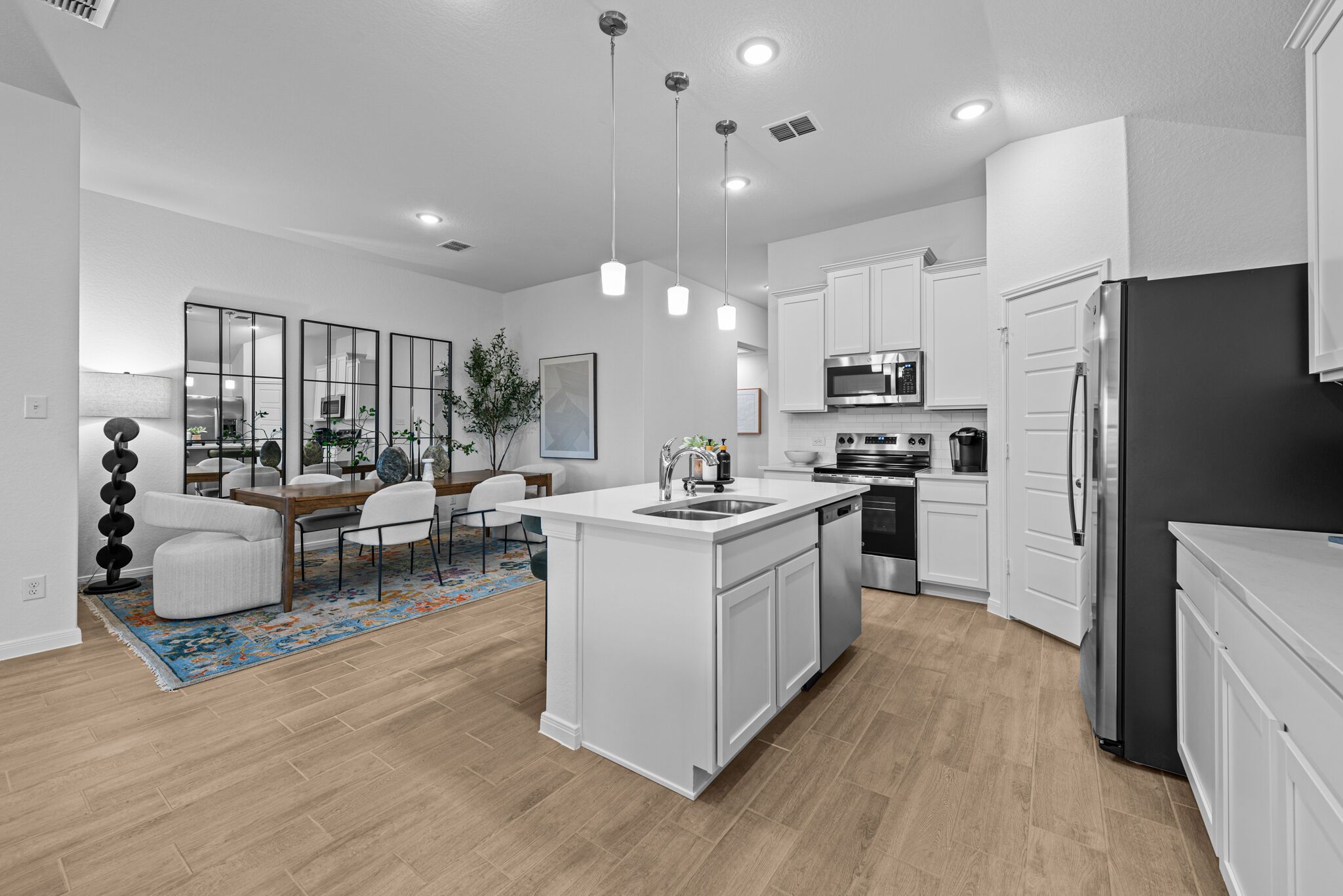 casa en Verano Farms por M/I Homes