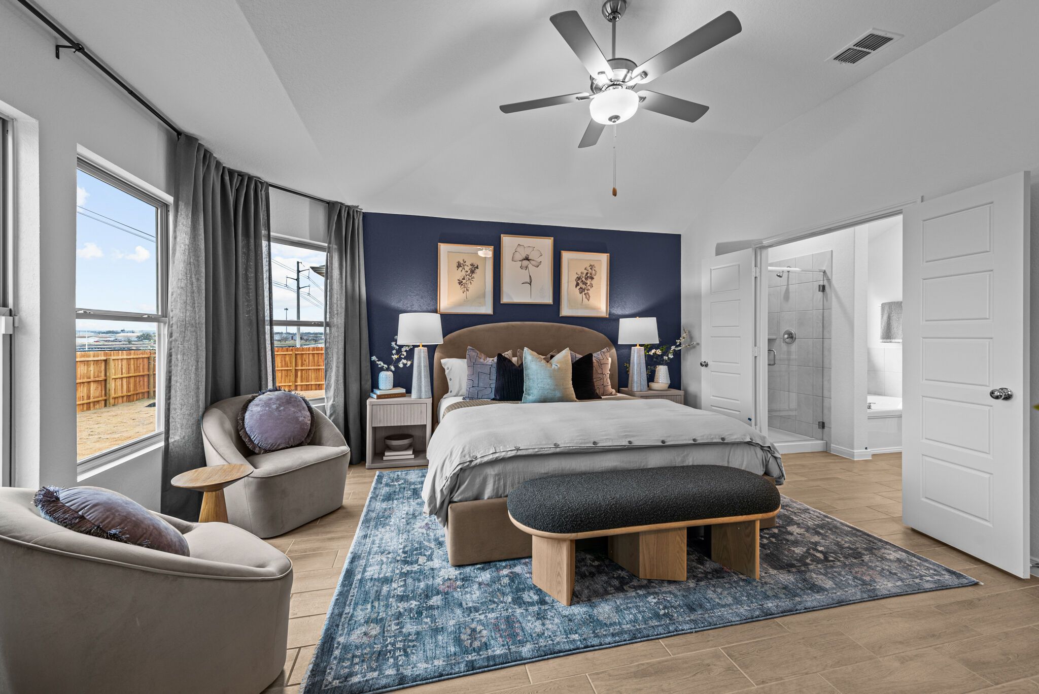 casa en Meadows at Clear Springs por M/I Homes