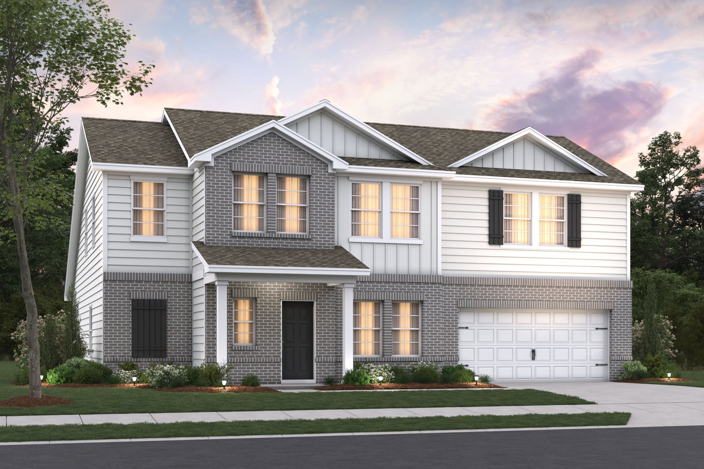 Mackenzie Elevation B