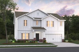 Hudson - Hillcrest Village: Columbia, Tennessee - M/I Homes