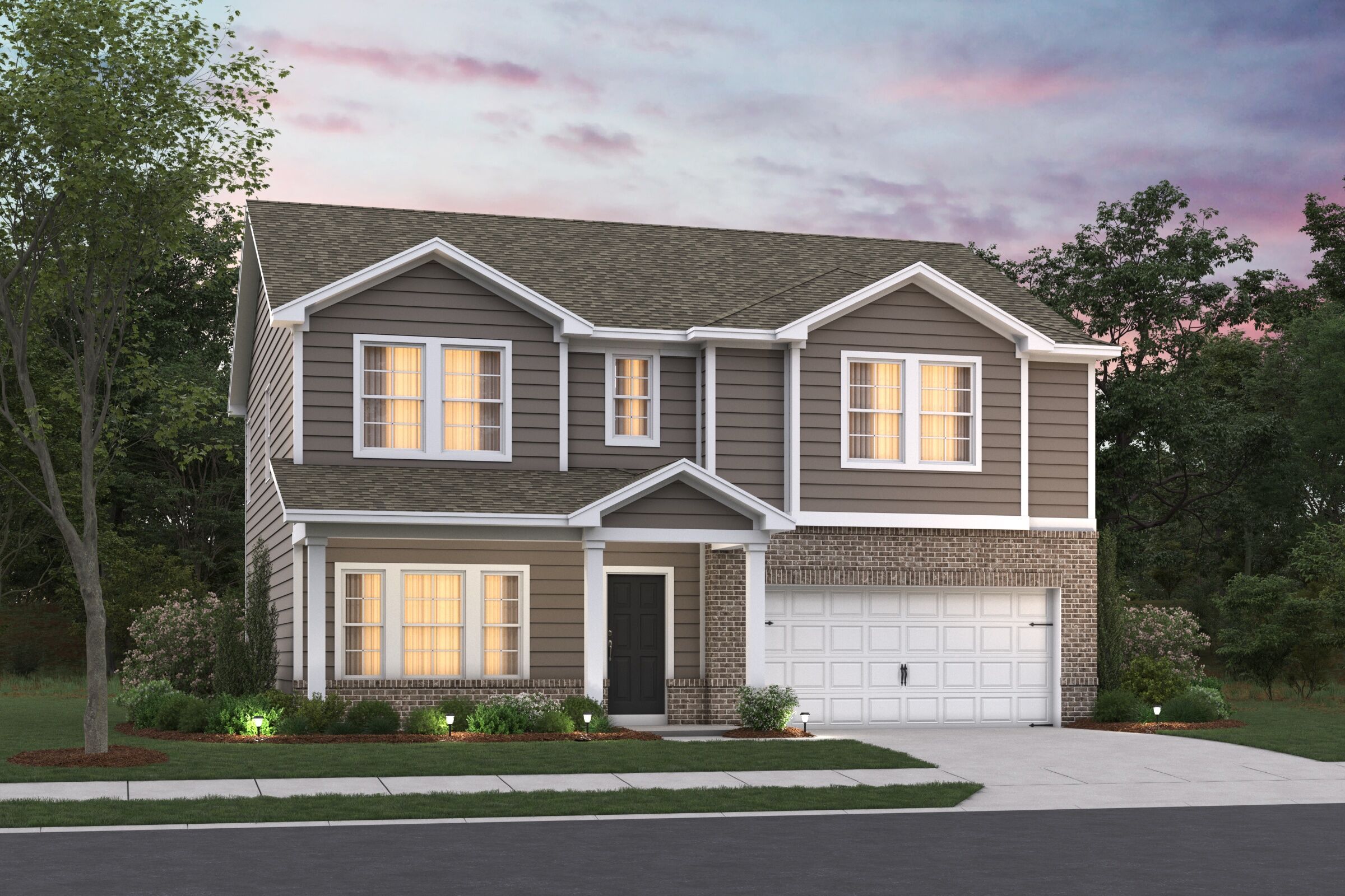 Hudson Elevation D