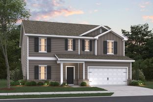 Tipton - Reserve at Silver Springs: Columbia, Tennessee - M/I Homes