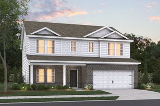 Tipton - Hillcrest Village: Columbia, Tennessee - M/I Homes