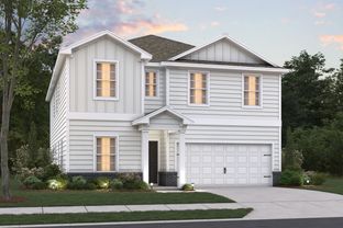 Whitley - Reserve at Silver Springs: Columbia, Tennessee - M/I Homes