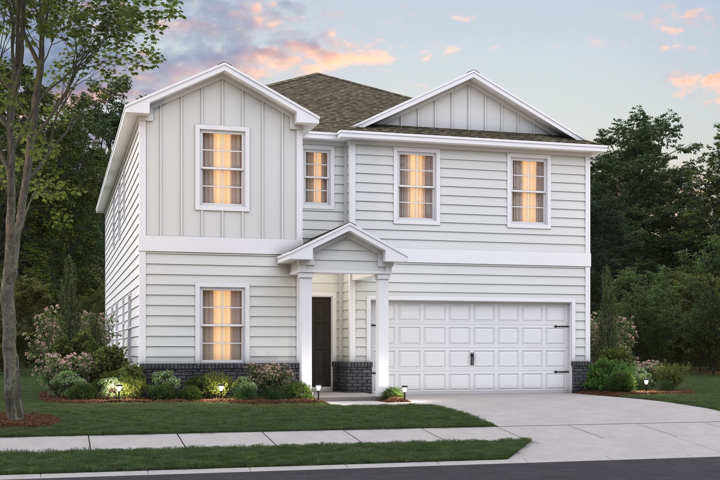 Whitley Elevation B