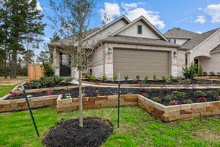 Magnolia - Magnolia Ridge: Magnolia, Texas - M/I Homes