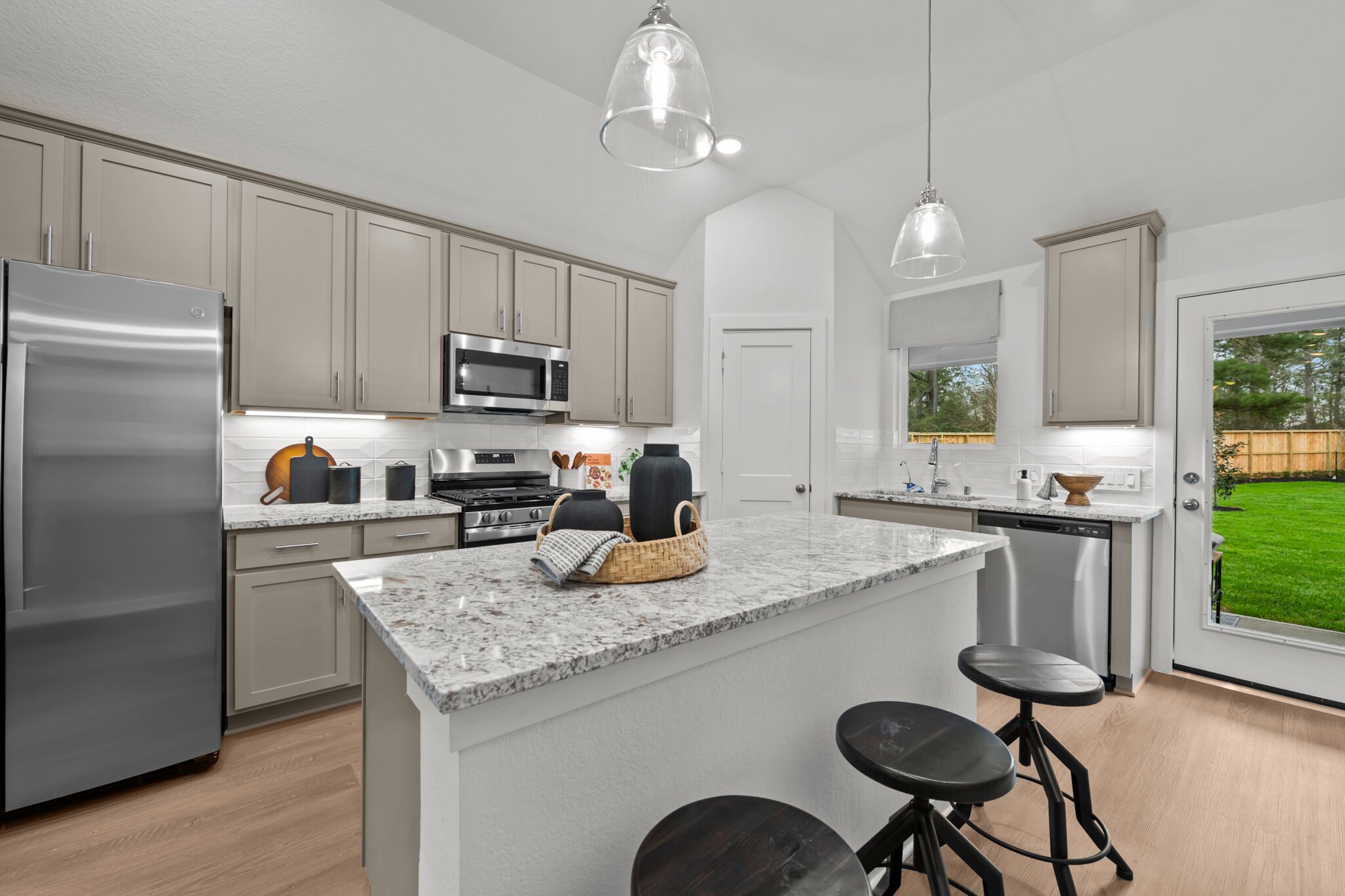 Kitchen - Representational Photo