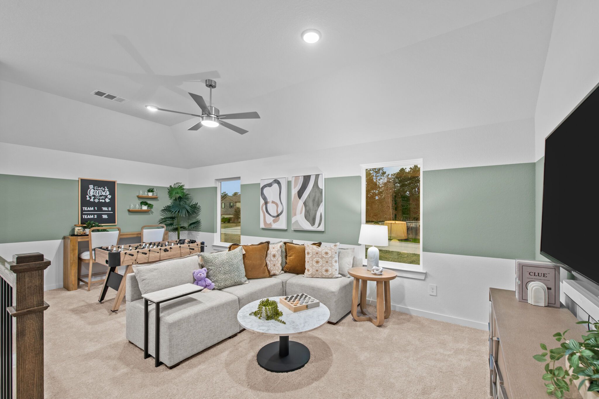 Interior - Representational Photo