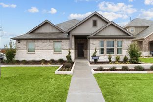 Esparanza - Meadow Park: Ponder, Texas - M/I Homes