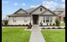 Meadow Park: Ponder, Texas - M/I Homes