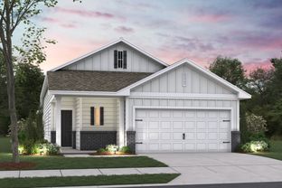 Aster - Pennington Mills: Nashville, Tennessee - M/I Homes