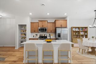 Hayward - Thompson Square East: Saint Paul, Minnesota - M/I Homes