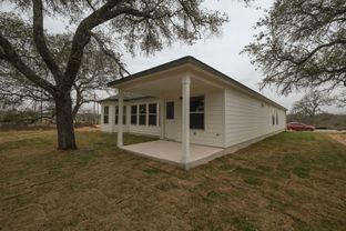 Pizarro - Jordan's Ranch: San Antonio, Texas - M/I Homes