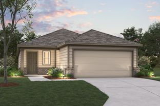 Azalea - Park Place: New Braunfels, Texas - M/I Homes