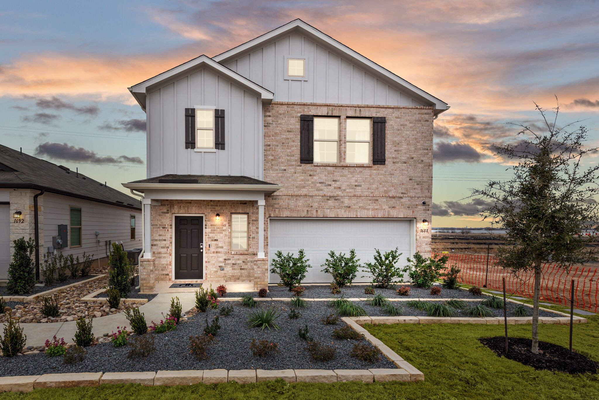 casa en Meadows at Clear Springs por M/I Homes