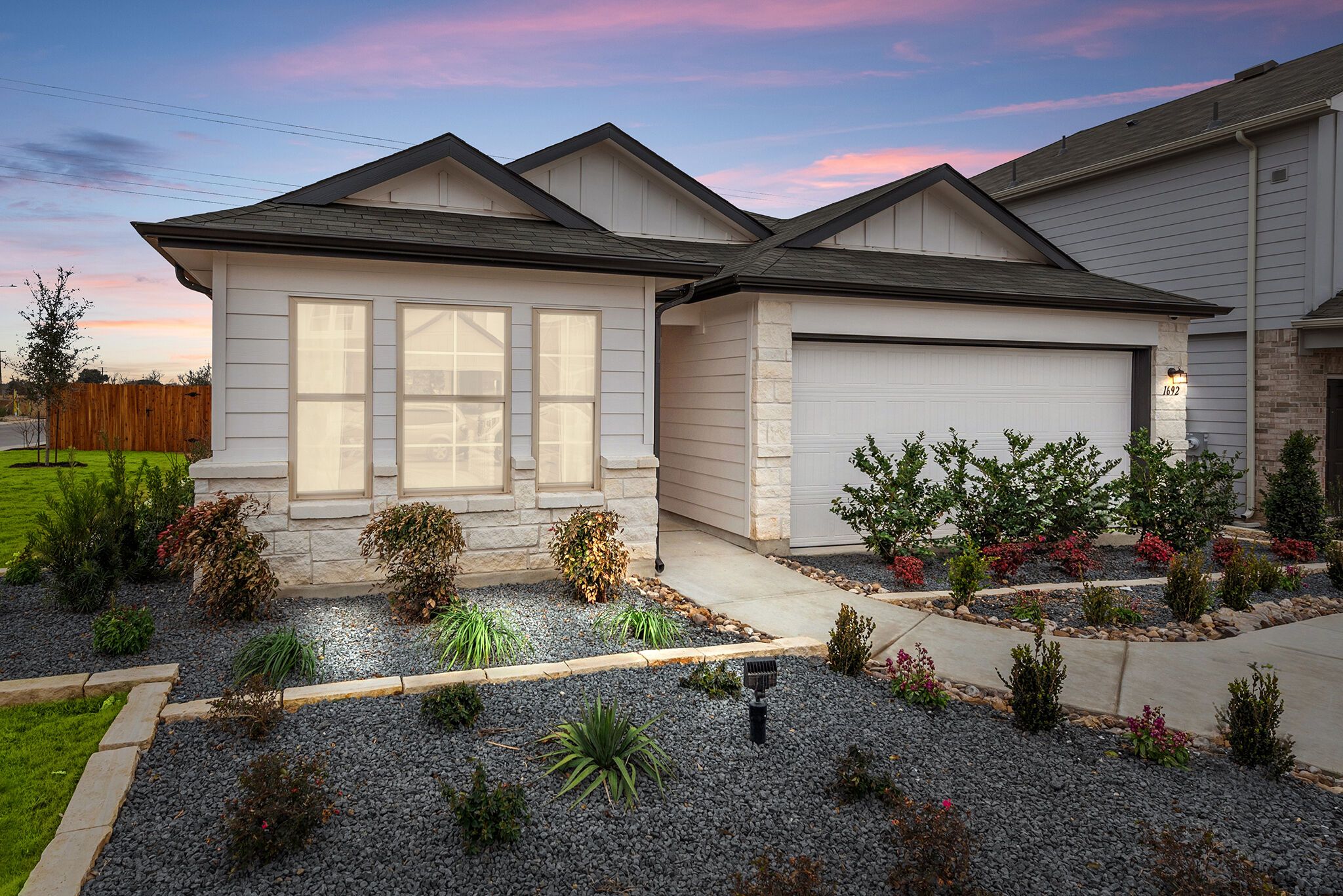 High Branch: San Marcos, Texas - M/I Homes