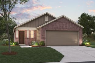 Magnolia - Paloma Park: Converse, Texas - M/I Homes