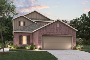 Sage - Winding Brook: San Antonio, Texas - M/I Homes