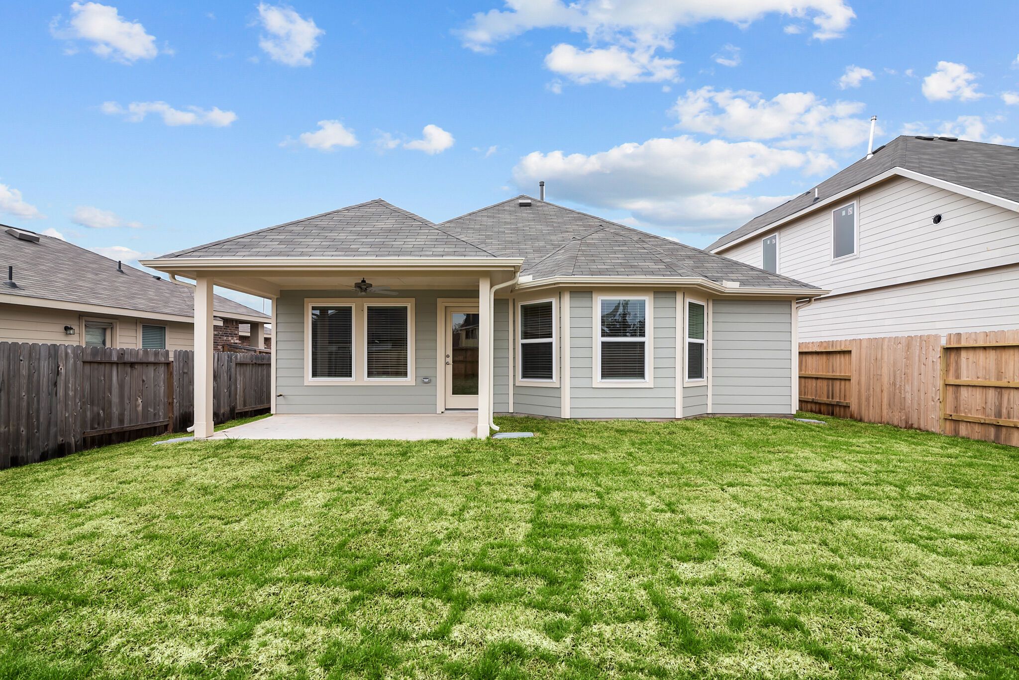 Somervell floor plan