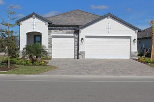 Braden - Vistera of Venice: Nokomis, Florida - M/I Homes