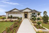 Marble Creek Crossing por M/I Homes en Austin Texas