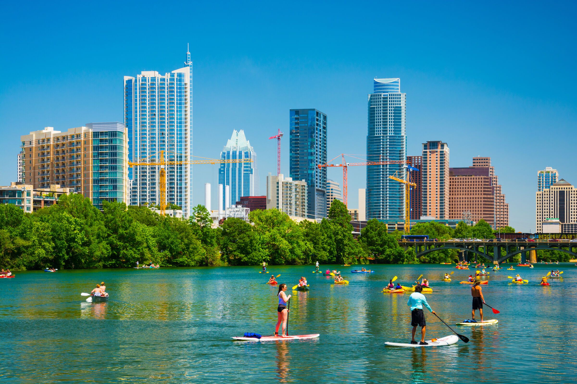 Lady Bird Lake