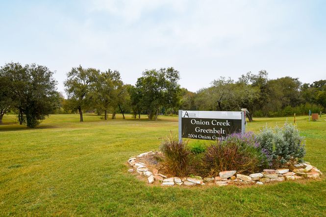 Goodnight Ranch Greenbelt