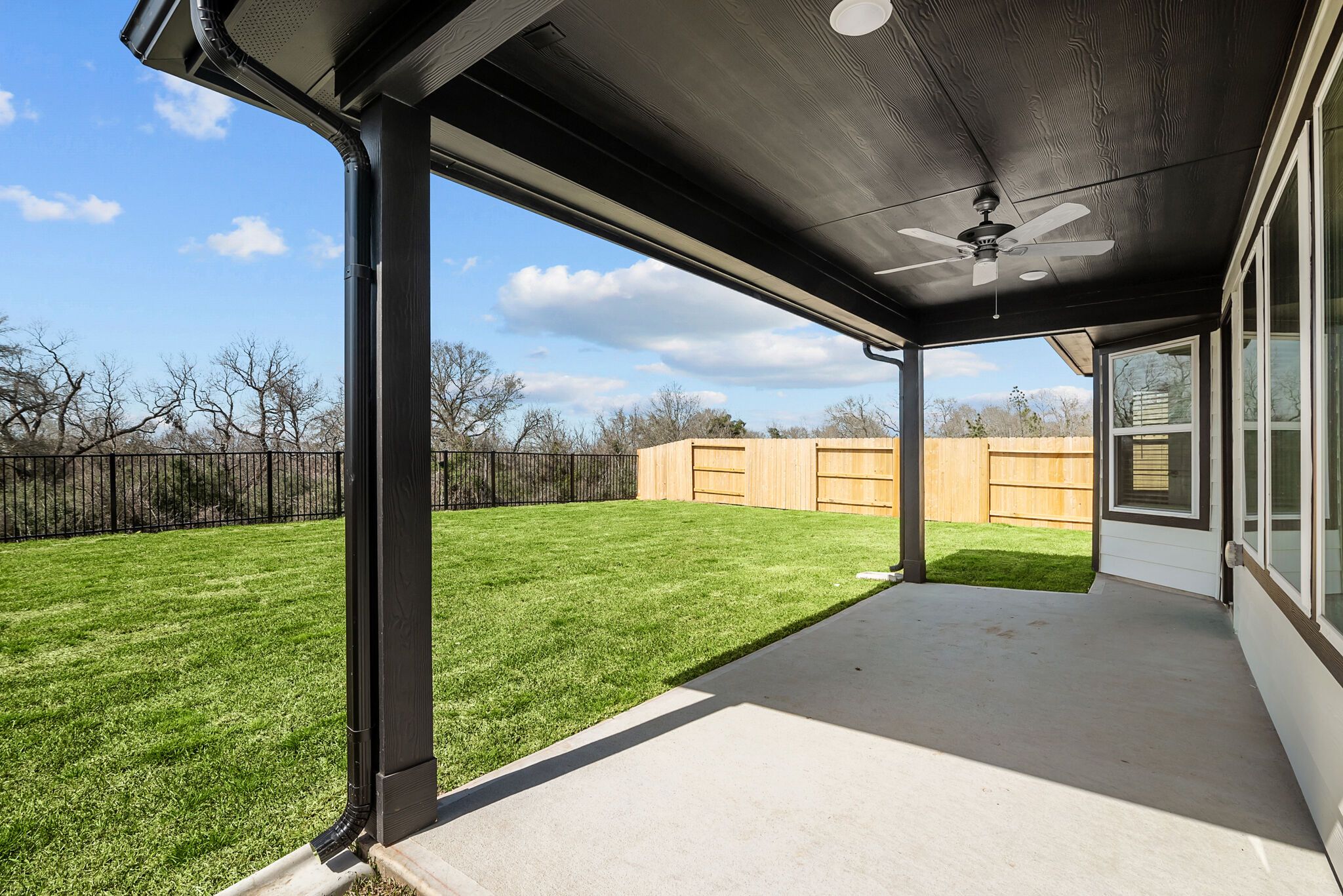 Porch - Representational Photo