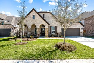 Angelina - Marvida: Cypress, Texas - M/I Homes